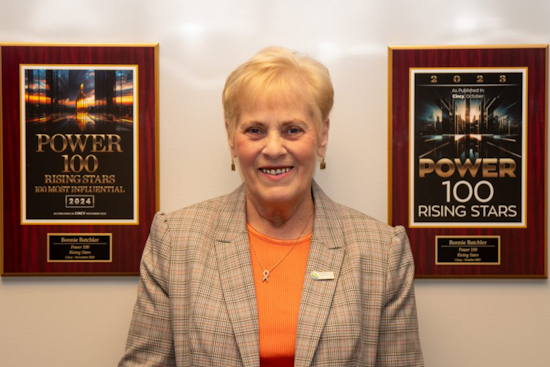 Clermont County Commissioner Bonnie Batchler Named "Rising Star" by Cincy Magazine for Leadership in Greater Cincinnati