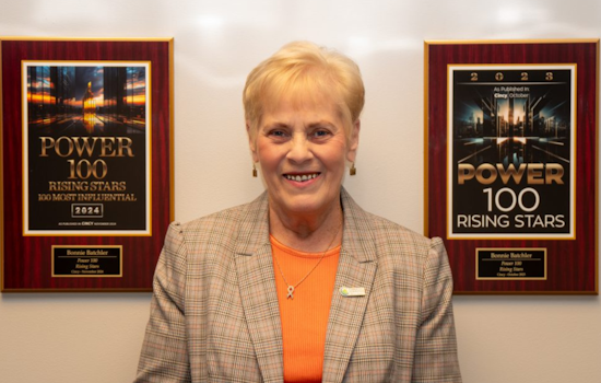 Clermont County Commissioner Bonnie Batchler Named "Rising Star" by Cincy Magazine for Leadership in Greater Cincinnati