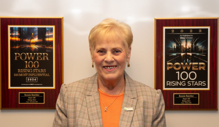 Clermont County Commissioner Bonnie Batchler Named "Rising Star" by Cincy Magazine for Leadership in Greater Cincinnati
