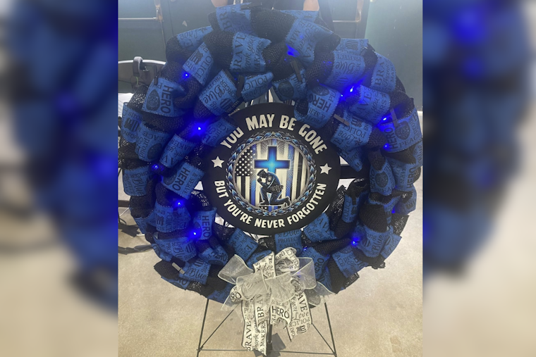Clermont County Sheriff's Office Honors Fallen Officers at Memorial Ceremony in Greenville, Ohio