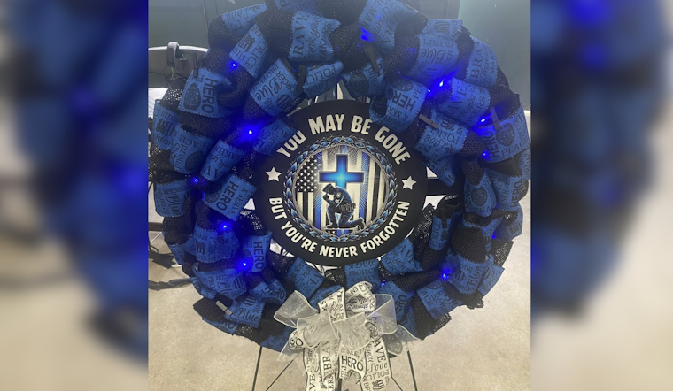 Clermont County Sheriff's Office Honors Fallen Officers at Memorial Ceremony in Greenville, Ohio