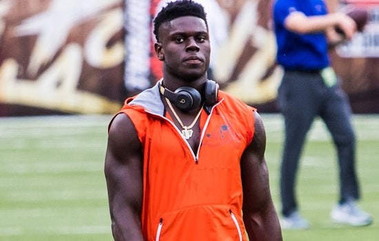 Cleveland Browns' David Njoku Hosts Star-Studded Celebrity Softball Game in Eastlake