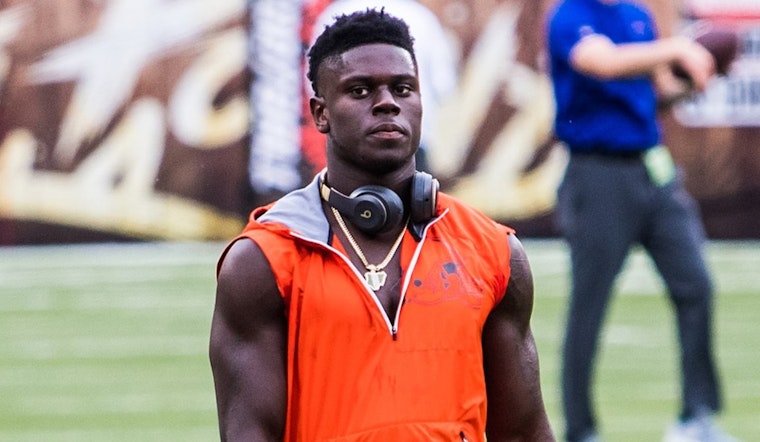 Cleveland Browns' David Njoku Hosts Star-Studded Celebrity Softball Game in Eastlake