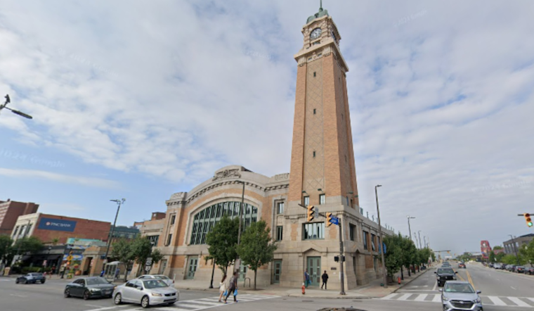 Cleveland Celebrates Groundbreaking of West Side Market's $68 Million Renovation Project
