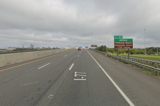 Cleveland Drivers Alert: I-77 North Ramp to I-490 West Closes for 45 Days Starting May 27