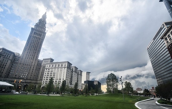 Cleveland Grapples With Chilly Showers and Stubborn Clouds, Glimmer of Warmer Weekend Ahead
