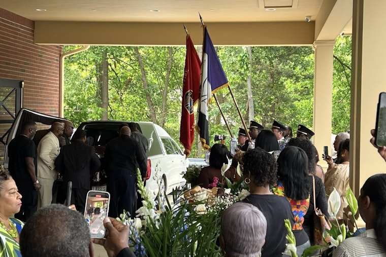 Cleveland Mourns Loss of Fire Cadet Symeon Williams with Solemn Funeral Services