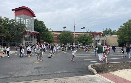 Cleveland Police Officers Join Urban Community School in Peace Day Celebration to Foster Unity