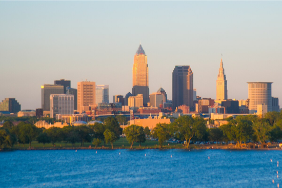 Cleveland Residents Brace for Unsettled Weather: Cool Temps, Showers, and Caution on Lake Erie