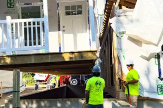 Cleveland Tackles Housing Crunch with Modular Home Pilot in Clark-Fulton and Buckeye Neighborhoods