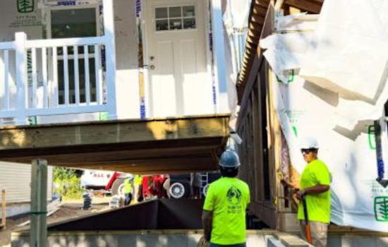 Cleveland Tackles Housing Crunch with Modular Home Pilot in Clark-Fulton and Buckeye Neighborhoods