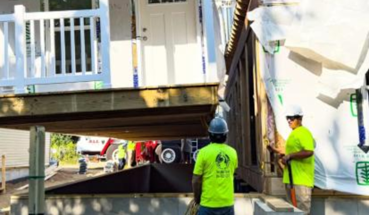 Cleveland Tackles Housing Crunch with Modular Home Pilot in Clark-Fulton and Buckeye Neighborhoods