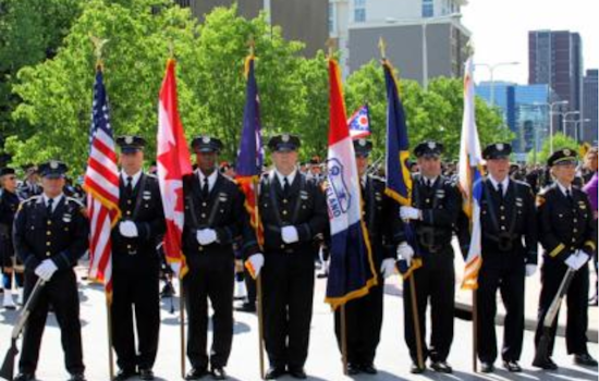 Cleveland to Honor Fallen Officers with 40th Annual Police Memorial Parade and Service