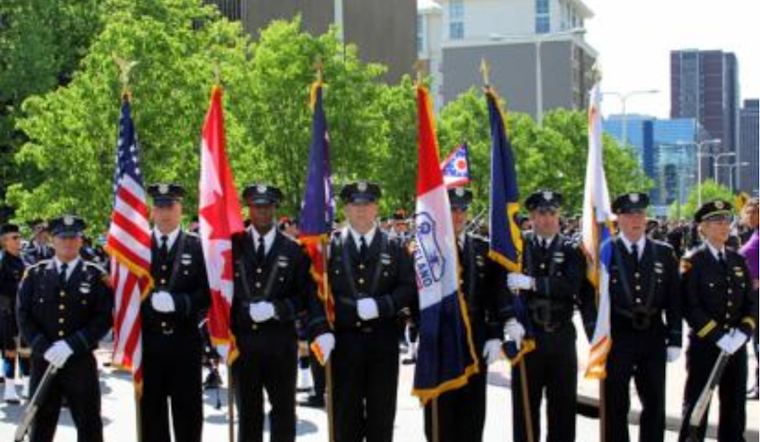 Cleveland to Honor Fallen Officers with 40th Annual Police Memorial Parade and Service
