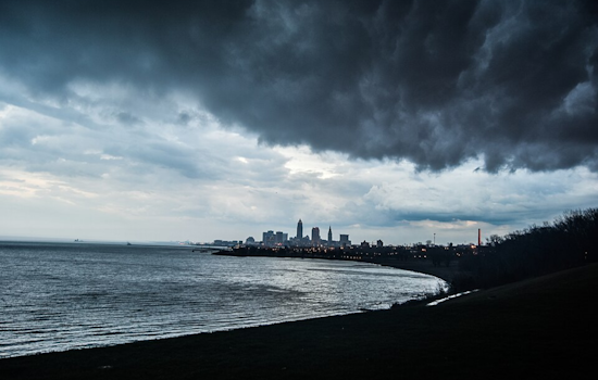 Cleveland Warned of Showers and Flood Threats, NWS Advises Caution Amidst Changing Weather Patterns