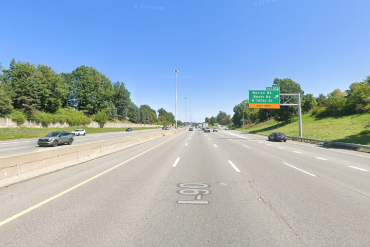 Cleveland's I-90 West Reopens After Morning Crash Near Downtown Causes Commuter Delays