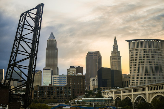 Cleveland's Weather Rollercoaster: From Mild Highs to Chilly Showers and Back Again