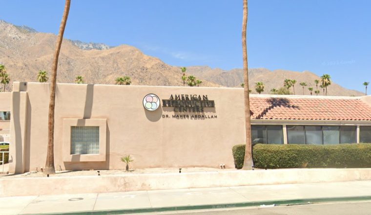 Clinics Rocked by Deadly Explosion in Palm Springs, Anti-Procreation