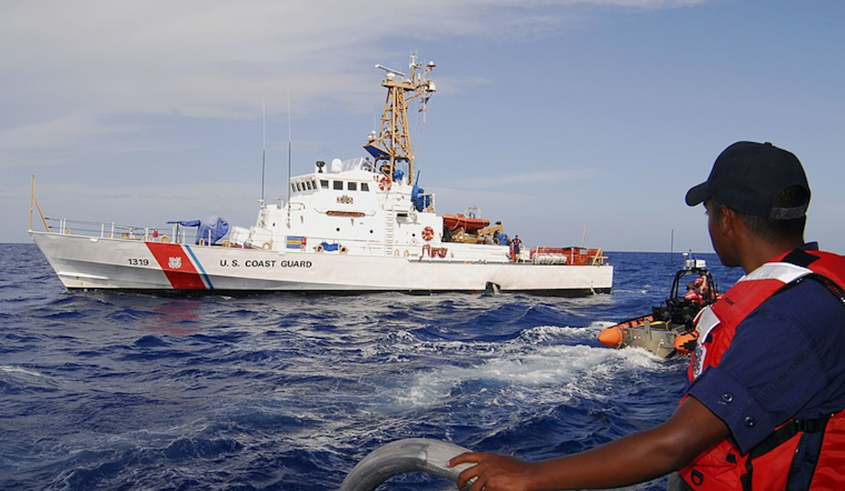 Coast Guard Intercepts Smuggling Operation Near La Jolla, Apprehends Seven Suspects