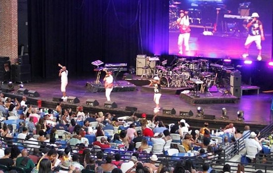 Cobb County Announces Exciting Summer Concert Lineup Featuring Jazz, R&B, and Tribute Bands