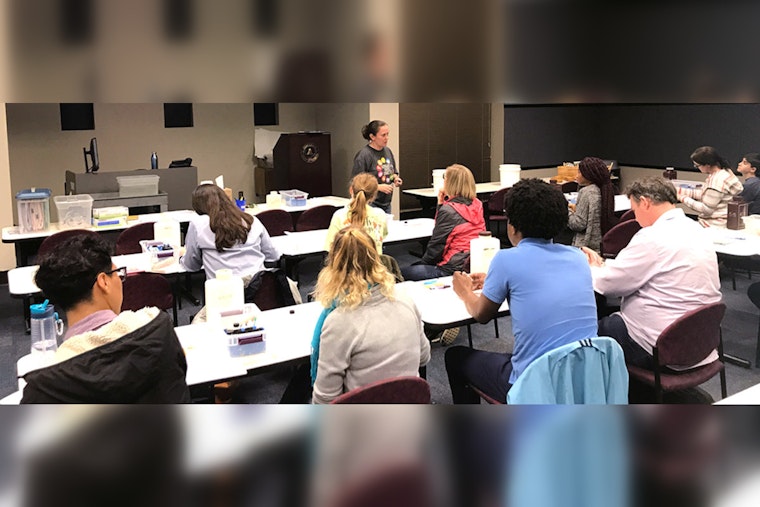 Cobb County Offers "Sprinkler Spruce-Up" Workshop to Enhance Water Conservation