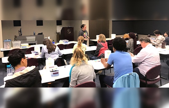 Cobb County Offers "Sprinkler Spruce-Up" Workshop to Enhance Water Conservation