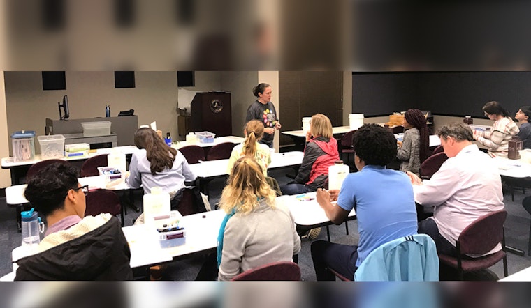 Cobb County Offers "Sprinkler Spruce-Up" Workshop to Enhance Water Conservation