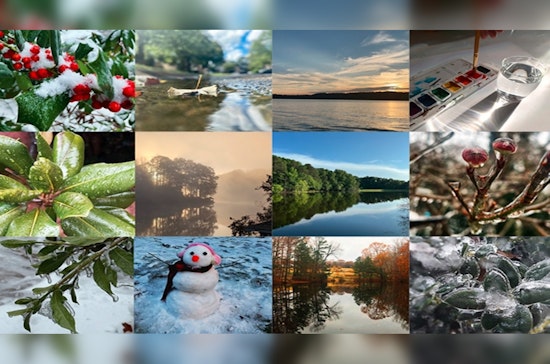 Cobb County Students Capture Essence of Water in Award-Winning Photography Exhibit