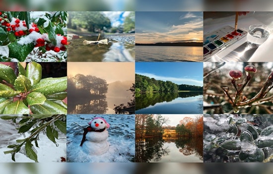 Cobb County Students Capture Essence of Water in Award-Winning Photography Exhibit