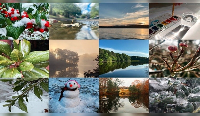Cobb County Students Capture Essence of Water in Award-Winning Photography Exhibit