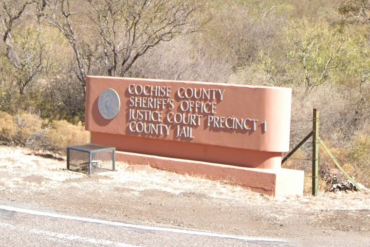 Cochise County Jail District Sets November Election for Proposed Excise Tax to Fund New Jail Construction