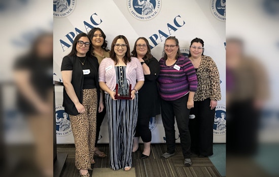 Cochise County Legal Secretary Supervisor Lupita Mendoza Honored with Lifetime Achievement Award in Phoenix