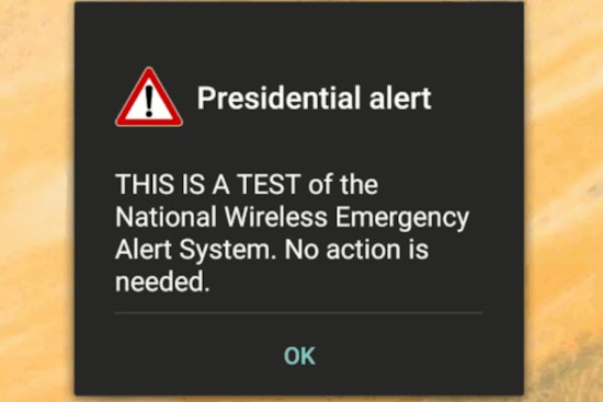 Cochise County to Conduct Live Test of Emergency Alert System on Friday