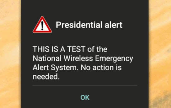 Cochise County to Conduct Live Test of Emergency Alert System on Friday