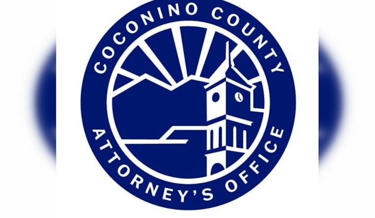 Coconino County Attorney's Office Unveils New Logo Designed in Partnership with NAU's VisualDESIGNLab
