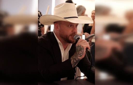 Cody Johnson Set to Close 2026 RodeoHouston with Full-Length Concert on New Final Day