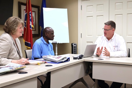 Collierville Celebrates Local Icon Jack Westbrook with a Leap into the Digital Age