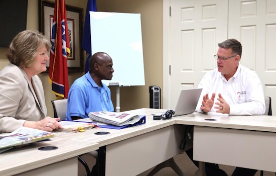 Collierville Celebrates Local Icon Jack Westbrook with a Leap into the Digital Age