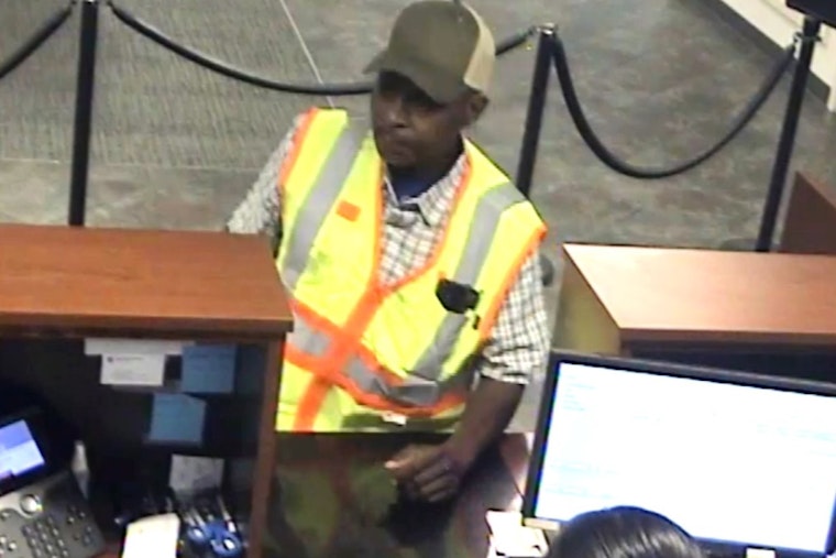 Collierville Police Seek Assistance to Apprehend Suspect in $10K Bank Fraud Case