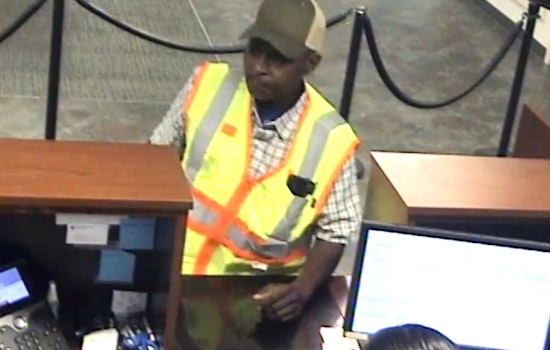 Collierville Police Seek Assistance to Apprehend Suspect in $10K Bank Fraud Case
