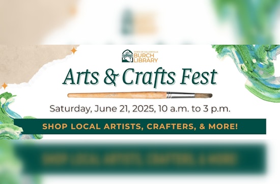 Collierville's Annual Arts & Crafts Fest Returns, Inviting the Community to Celebrate Local Talent and Creativity