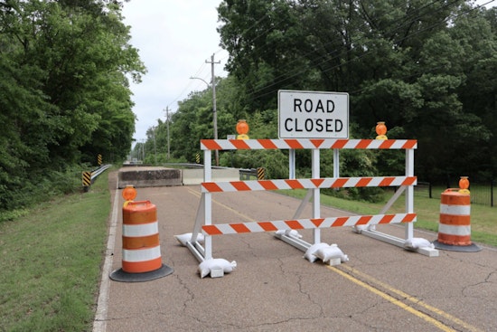 Collierville's Holmes Road Bridge Shuts Down Over Safety Concerns, Repair Could Take Years