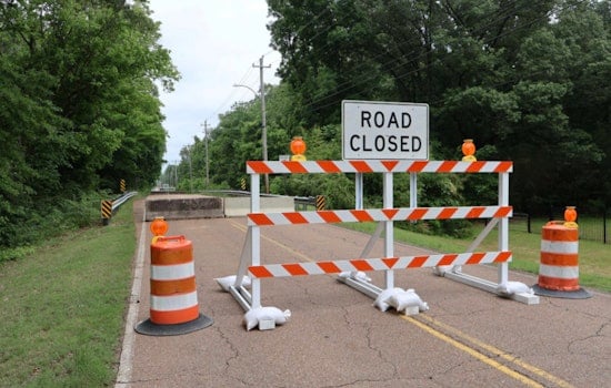 Collierville's Holmes Road Bridge Shuts Down Over Safety Concerns, Repair Could Take Years