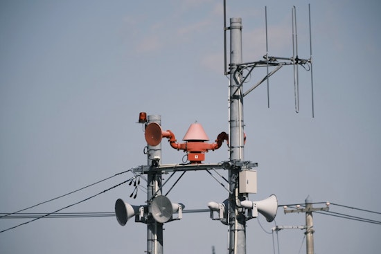 Collierville's Outdoor Warning Siren System Nears Full Operation, Boosting Local Safety Measures