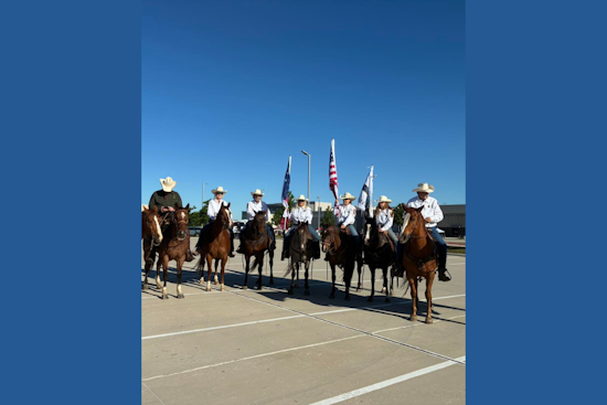 Collin County Sheriff's Office Champions Inclusion at Special Olympics Texas Event in McKinney