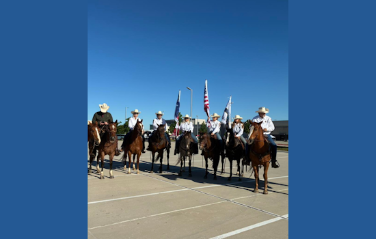 Collin County Sheriff's Office Champions Inclusion at Special Olympics Texas Event in McKinney