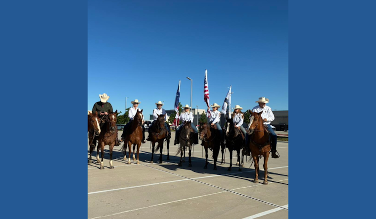 Collin County Sheriff's Office Champions Inclusion at Special Olympics Texas Event in McKinney