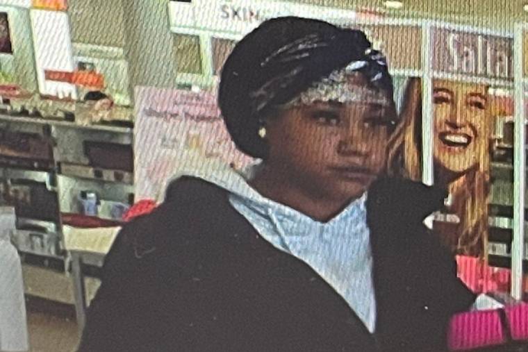 Colma Police Seek Public's Help in Identifying Suspect in $1,000 Ulta Beauty Store Theft