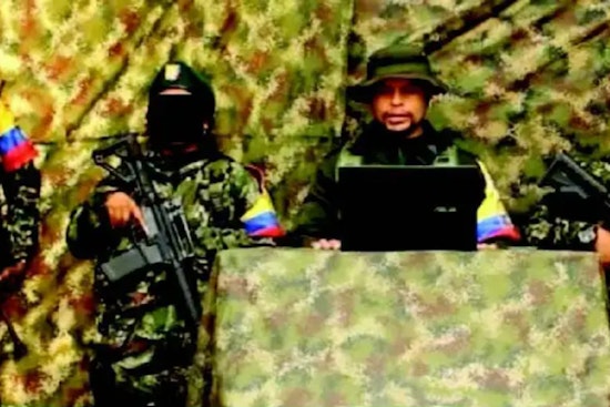 Colombian Nationals Charged with Narco-Terrorism and Drug Trafficking by U.S. DOJ