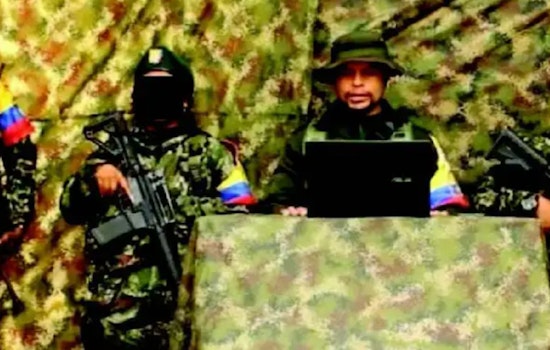 Colombian Nationals Charged with Narco-Terrorism and Drug Trafficking by U.S. DOJ